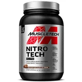 Muscletech Nitro Tech Elite (2.2lbs) Belgium Chocolate Ice Cream