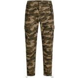 Redefined Rebel Hlače 'RRPLJolan' zelena / kaki | Shoptok.si