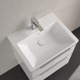 Villeroy Boch 4A706001 Subway 3.0 60 x 47 cm keramični umivalnik z odprtino za armaturo | Shoptok.si