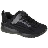 Skechers Nizke superge Bobs Squad-Charm League Črna Cene