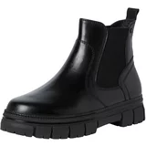 Tamaris Comfort Chelsea čizme crna