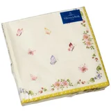 Salvete 33*33CM 20/1 0031 BUTTERFLIES