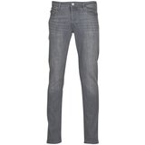 Jack & Jones Kavbojke slim JJIGLENN JJORIGINAL Siva | Shoptok.si
