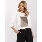 RELEVANCE Blouse-RV-BZ-A505.48-ecru | Shoptok.si