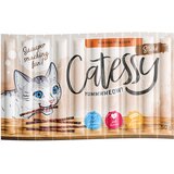  Varčno pakiranje Catessy palčke 50 x 5 g - Perutnina in jetra | shoptok.hr