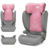 Kinderkraft dječja autosjedalica i-spark™ i-size 2/3 (100-150 cm) pink | shoptok.hr