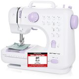 EMERIO SEW-121820 sewing machine Semi-automatic sewing machine Electric | shoptok.hr