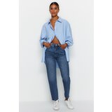 Trendyol Jeans - Blue - Mom | shoptok.hr