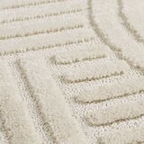 Ayyildiz Carpets Kremno bela okrogla preproga ø 120 cm Art – | Shoptok.si