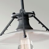 Elstead Lighting VISEČA SVETILKA Urbanrwl 25.4/20.4 cm E27 | Shoptok.si
