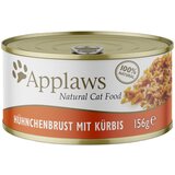 Applaws mačja hrana u juhi 6 x 156 g - Piletina i bundeva Cijene