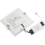  LED prigušiva ugradna svetiljka ALGINE LED/12W/230V Wi-Fi Tuya kvadratna | Eponuda.com