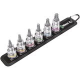 Wera Belt C 3 TORX HF Zyklop bit socket set TORX w. holding func. u