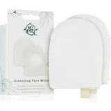 Cleansing Face Mitts čistilne blazinice (2 ks)