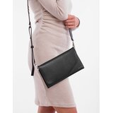 Vuch Clutch torbica Rinaldo Black, 13 x 26 cm Slike