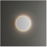 Ideal Lux - LED spoljašnje zidno svetlo PUNTO LED/9W/230V CRI prečnik 18 cm IP54 bela | Eponuda.com