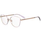 Love Moschino MOL624 LTA ONE SIZE (55) Bež/Kristalna Cene