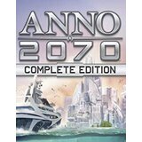 Anno 2070 (Complete Edition) Uplay Key EUROPE  Anno 2070 (Complete Edition) Uplay Key EUROPE Slike