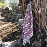 Ručnik za plažu 90x170cm Crveni
