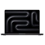 Apple MacBook Pro 14 (Space black) M4 10C/10C, 24GB, 1TB SSD, YU raspored (mcx04cr/a) | ePonuda.com