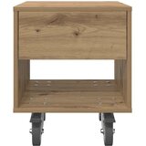  Noćni ormarić 2 pcs Umjetnički hrast 40,5 x 40 x 48 cm | shoptok.hr