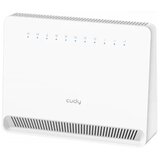 Cudy LT700E 4G cat 6 AC1200 wi-fi router, max 300 mbps dl, 4-Stream dual-band wi-fi 5 Cene