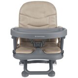 Kikka Boo hranilica booster Pappo - Beige | shoptok.hr
