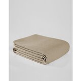 Mijolnir Bež pamučni prekrivač za bračni krevet 200x230 cm Serenity – Cijene