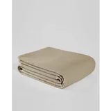 Mijolnir Bež pamučni prekrivač za bračni krevet 200x230 cm Serenity –