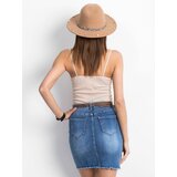 Factory Price Skirt-JMP-SD-CK1861.32P-Blue | Shoptok.si