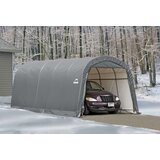 ShelterLogic - Garaža za auto 22 57 m² - 6x3.7 m | BRANDED IN THE USA | shoptok.hr