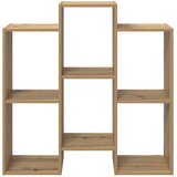  Kreveta Umjetnički hrast 90 x 30 x 90 cm | shoptok.hr