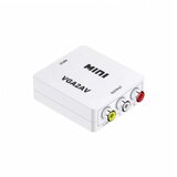 GEMBIRD DOO(ex PCX) VGA na RCA adapter A-VGA-AV-Mini