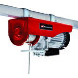 Einhell TC-EH 600 električna dizalica Slike
