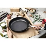  Tava Ballarini ALBA ALBG0L0.24U Crna Titanijum Ø 24 cm | shoptok.hr
