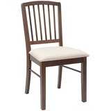  Trpezarijske stolice 2 pcs Svijetlosmeđa 50 x 52,5 x 91 cm | shoptok.hr