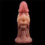 Lovetoy 2021 Dildo Lovetoy Dual - Layered Silicone Plug 7 | Shoptok.si