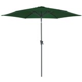 Top senčnik ROJA COLLAPSIBLE 3m zelen Cene