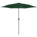 senčnik ROJA COLLAPSIBLE 3m zelen