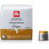Illycaffe Kava v kapsulah CUBE MONO ETIOPIA Cene