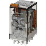 Finder 55.34.8.230.5050 Utični relej 230 V/AC 7 A 4 prebacivanje 1 ST Cijene