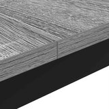 Kava Stol Siva Sonoma 100 x 100 x 45 cm Konstruirano drvo | shoptok.hr