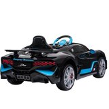  Licencirani auto na akumulator Bugatti Divo - crni/lakirani | shoptok.hr