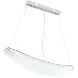Globo VISEČA LED-SVETILKA Kristalla 2700-6000 K 230 V | Shoptok.si