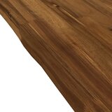  Pravokutni stolni vrh 90 x 40 x 3 cm Pravokutni - Prirodna 90 x 55 x 3 5 cm Živi rub 1 strana | shoptok.hr