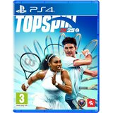  TopSpin 2K25 (PS4) - rabljeno | Shoptok.si