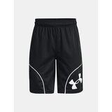 Under Armour Shorts UA PERIMETER SHORT-BLK - Guys Cene