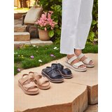 Resti Royal Fashion Women's Thick-Soled Tulip Sandals | shoptok.hr