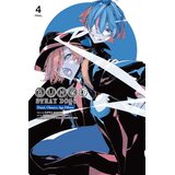 Hachette Kafka Asagiri - Bungo Stray Dogs: Dazai, Chuuya, Age Fifteen, Vol. 4 Cene