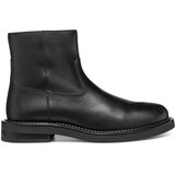 Geox Škornji D Serilda D46WYB 00043 C9999 Črna | Shoptok.si